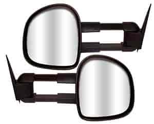 Extendable Replacement Towing Mirrors 1998-2001 Ram Pickup 1500