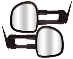 Extendable Replacement Towing Mirrors 1998-2001 Ram Pickup 1500