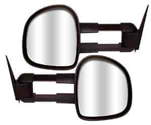 Extendable Replacement Towing Mirrors 2002-2008 Ram Pickup 1500