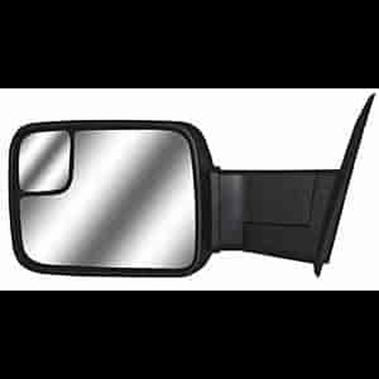 Extendable Replacement Towing Mirrors 2009-2011 Ram Pickup