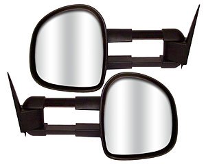 Extendable Replacement Towing Mirrors 1998-2001 Ram Pickup 1500