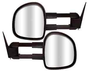 Extendable Replacement Towing Mirrors 2002-2008 Ram Pickup 1500