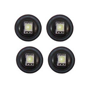EVO LED Lighting Strobe Kit Incl. 4 Strobes