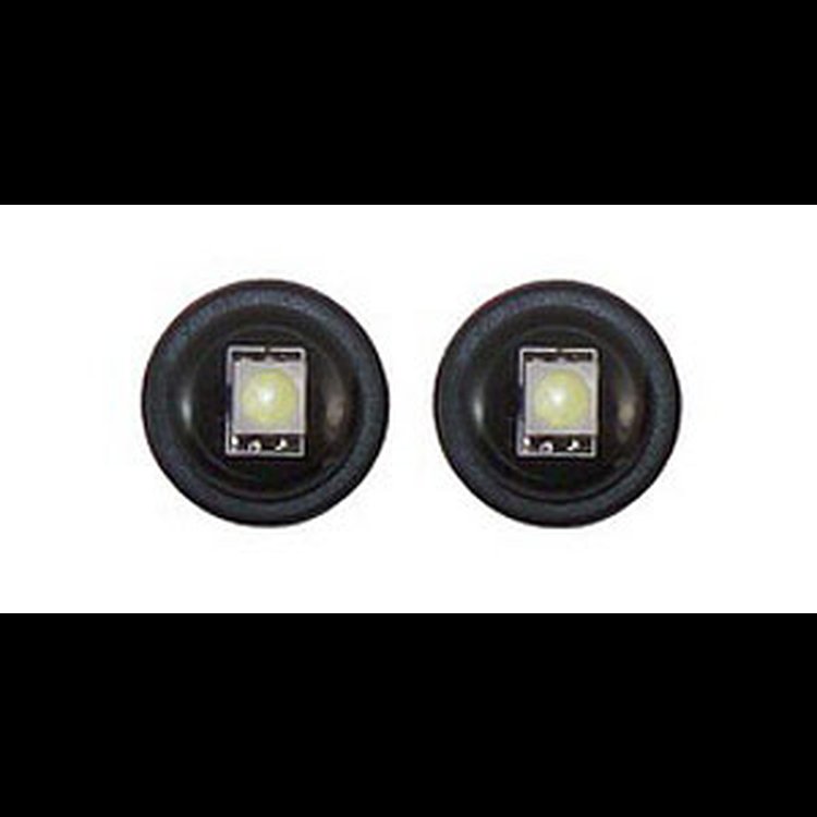 EVO LED Lighting Strobe Expansion Kit White