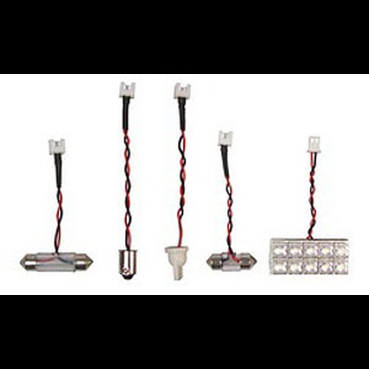 EVO LED Interior Dome Light White
