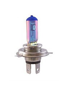 Spectra H4 Blue Bulb