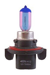 Spectra H13 Blue Bulb