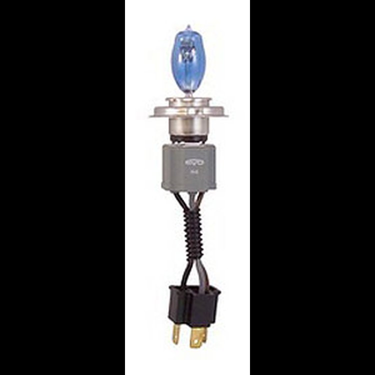 Alfas H4 High Lumen White Bulb