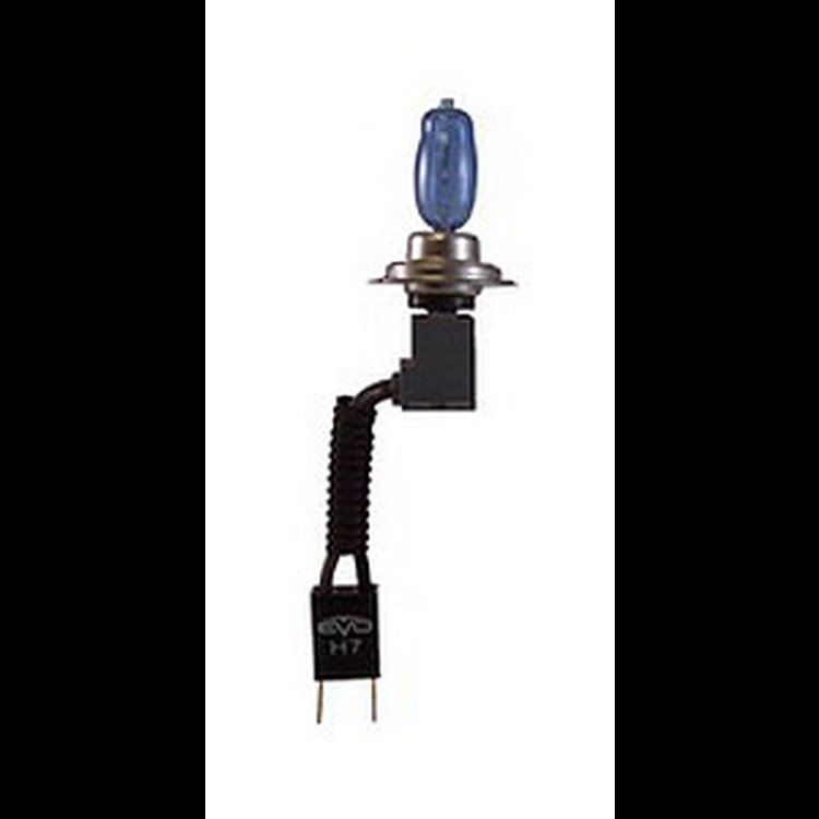 Alfas H7 High Lumen White Bulb