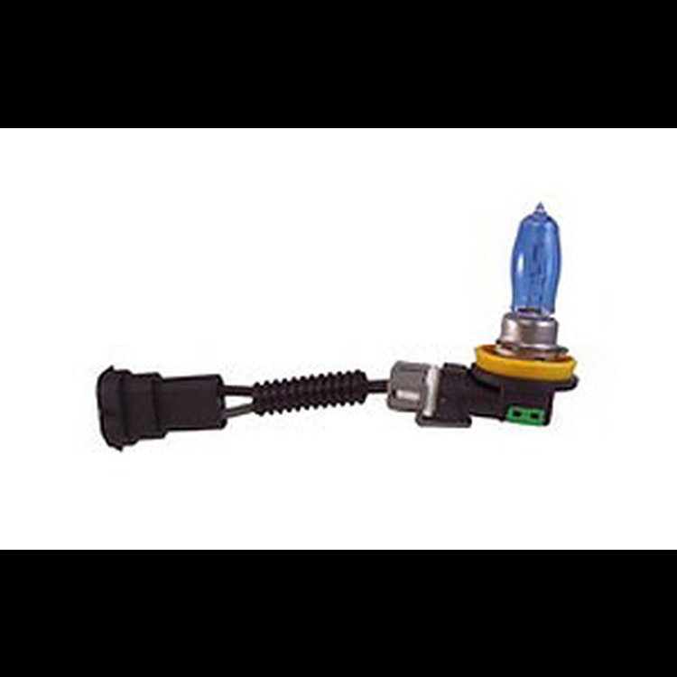 Alfas H11 High Lumen White Bulb