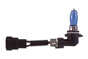 Alfas 9006 High Lumen White Bulb