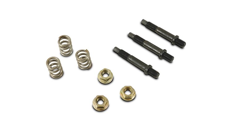 Spring Bolt Kit 3-Bolt Kit