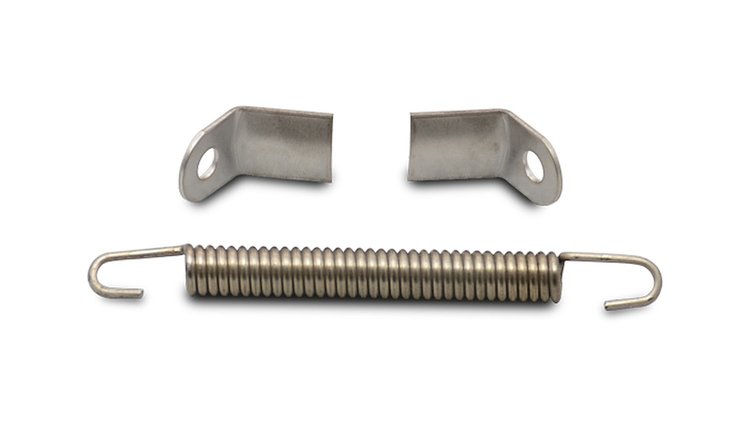 Collector Tab Kit 3-1/2" Long Spring
