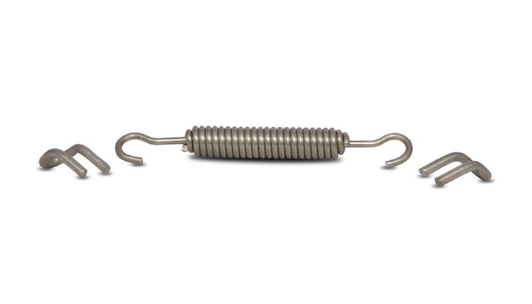 Titanium Collector Tab Kit