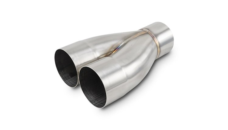 2-1 Stainless Steel Merge Collector