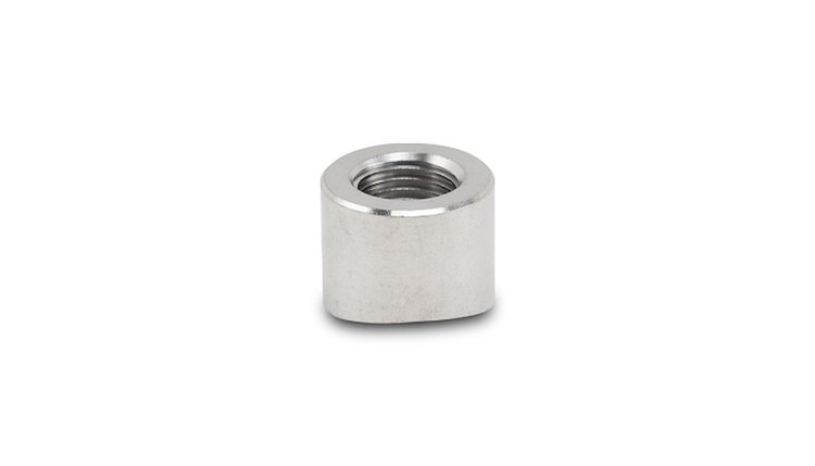 SS M12 X 1.25 WELD BUNG