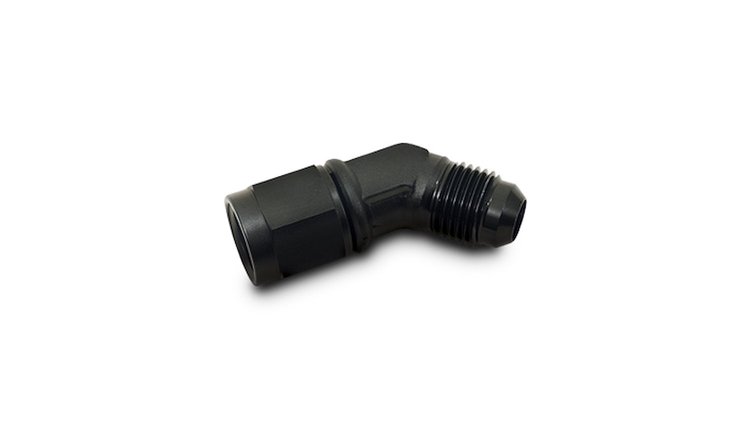 Female to Male Swivel Adapter -8AN X -8AN