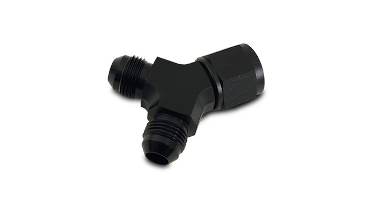 Y ADAPTER -10AN X -8AN