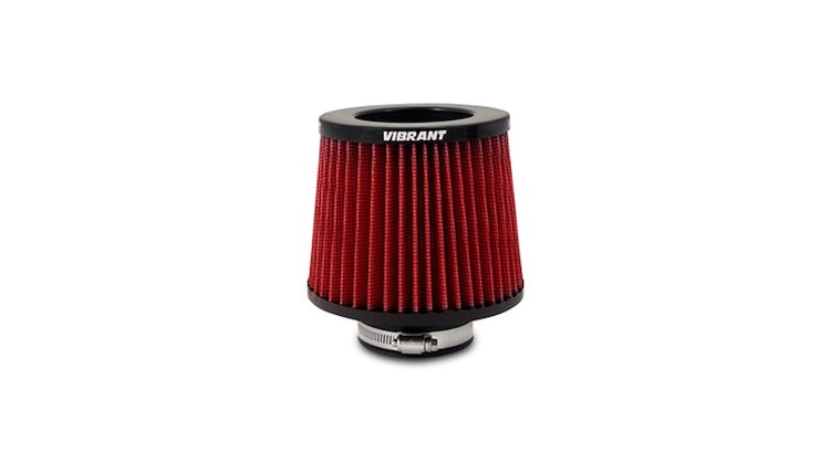 CLASSIC Performance Air Filter 2.5" Inlet Diameter