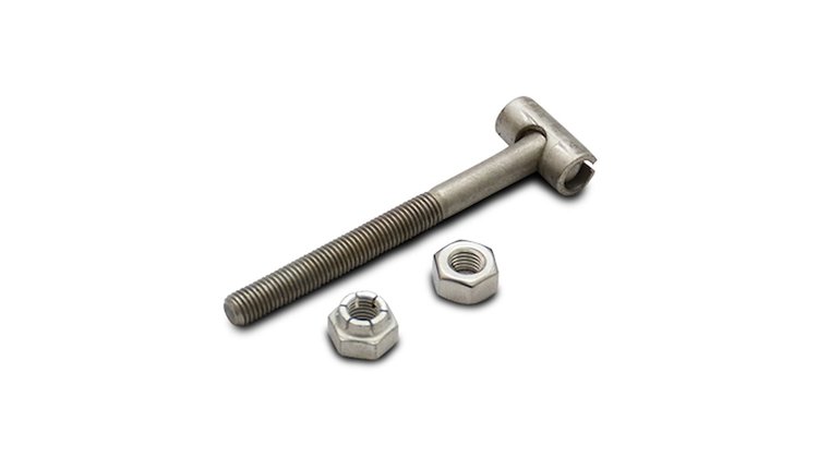 V-Band Clamp Fastener Set Includes Bolt & Nuts