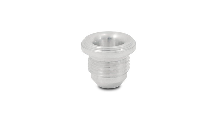 Male -12AN Aluminum Weld Bung 1-1/16" - 12 SAE Thread
