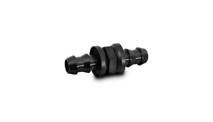 -6AN Barbed Union Fitting