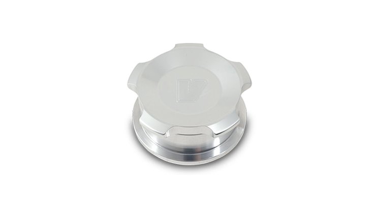 Filler Cap and Weld Bung Kit 2" O.D. Aluminum Weld Bung