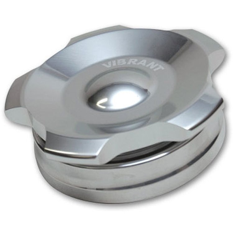 Filler Cap and Weld Bung Kit 2.75" O.D. Mild Steel Weld Bung