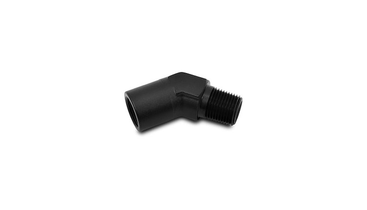 NPT to NPT Adapter Fitting 45-Degree