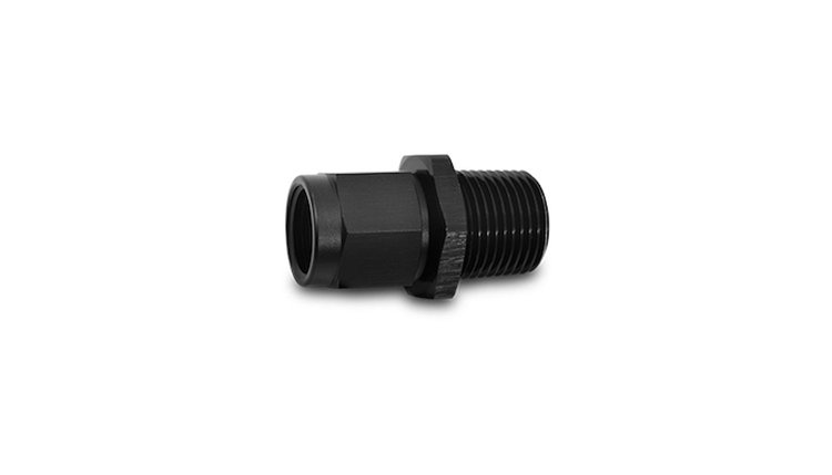 AN Female to NPT Male Adapter Fitting Straight