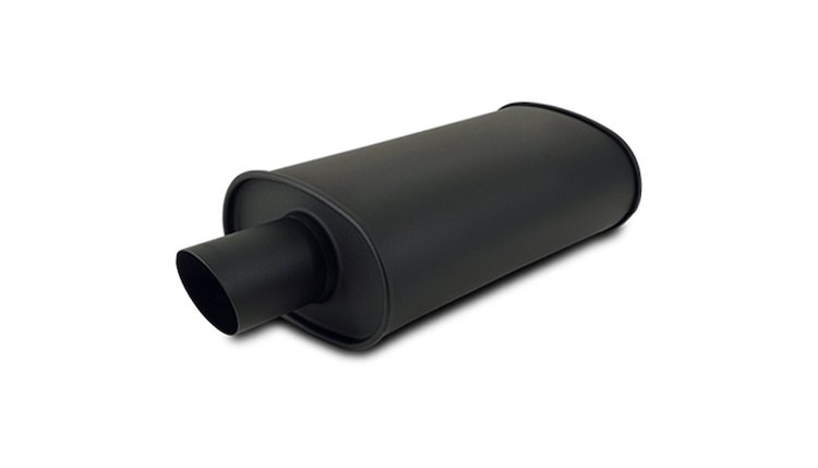 STREETPOWER Muffler 2.5" Inlet