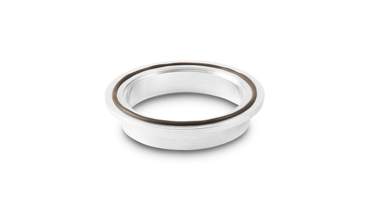 Aluminum V-Band Flange 2" OD Tubing