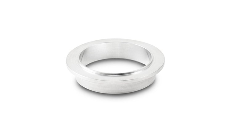 Aluminum V-Band Flange 4" OD Tubing