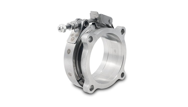 GT Series Turbo Flange Adapter Kit T304 Stainless Steel Includes: