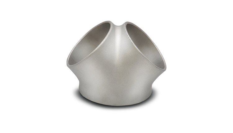 2-1 Stainless Steel Merge Collector