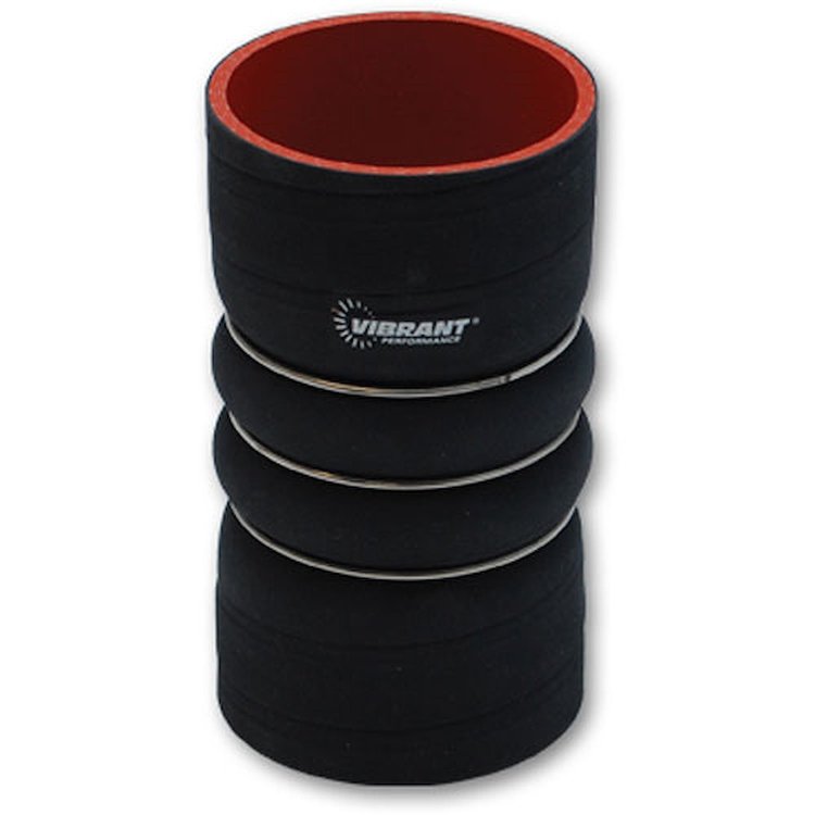4-Ply Aramid Reinforced Silicone Hump Hose Coupler