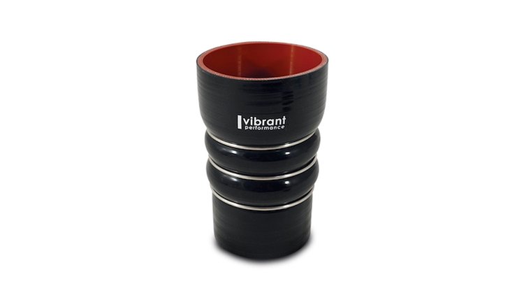 SILICONE COUPLING BLACK