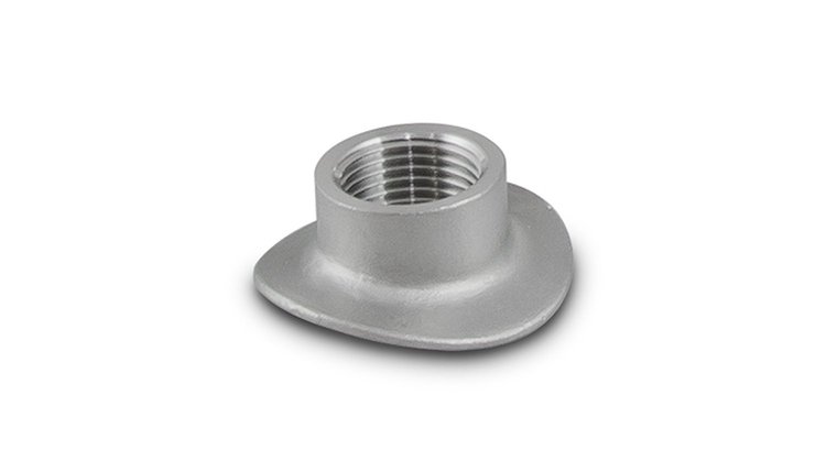 Saddle Style Weld on Oxygen Sensor Bung M18 x 1.5 Thread
