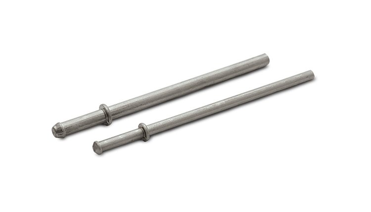 OE-Style Exhaust Hanger Rods 300-Series Stainless Steel