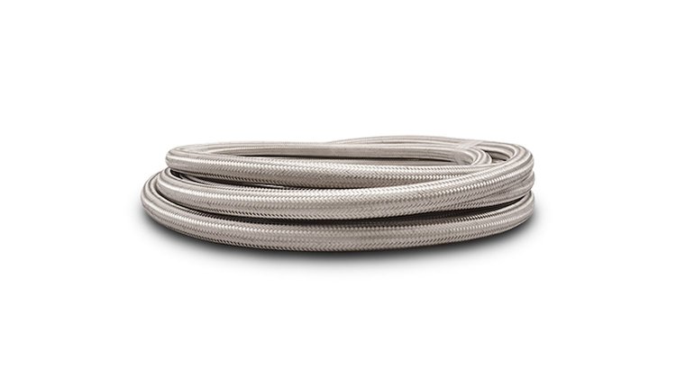 Stainless Steel Braided Flex Hose -10AN Size