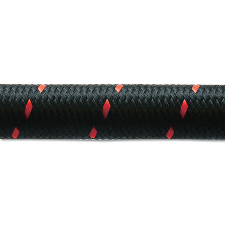 Nylon Braided Flex Hose -12 AN Size