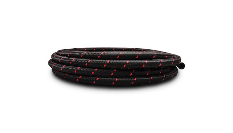Nylon Braided Flex Hose -10 AN Size