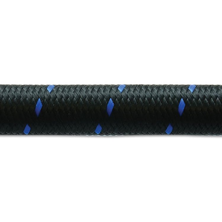 Nylon Braided Flex Hose -4 AN Size