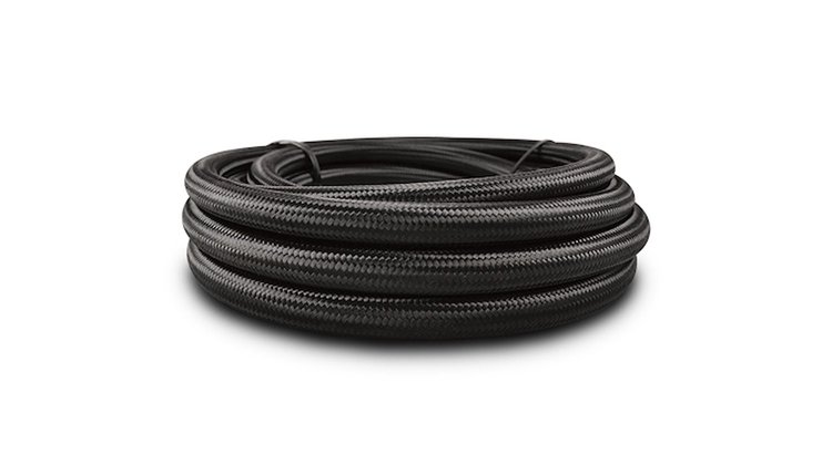 Nylon Braided Flex Hose -10 AN Size