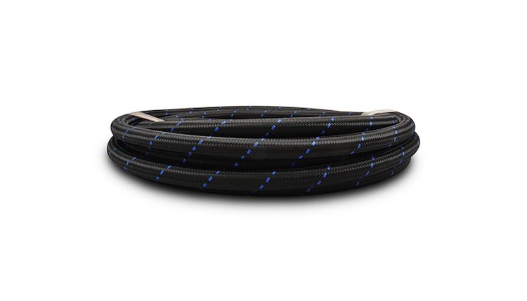 Nylon Braided Flex Hose -10 AN Size