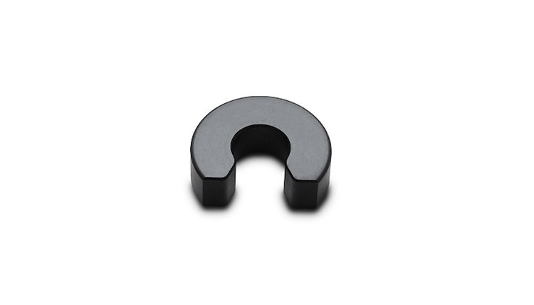 Exhaust Hanger Road Clips Fits 3/8" dia. Rod
