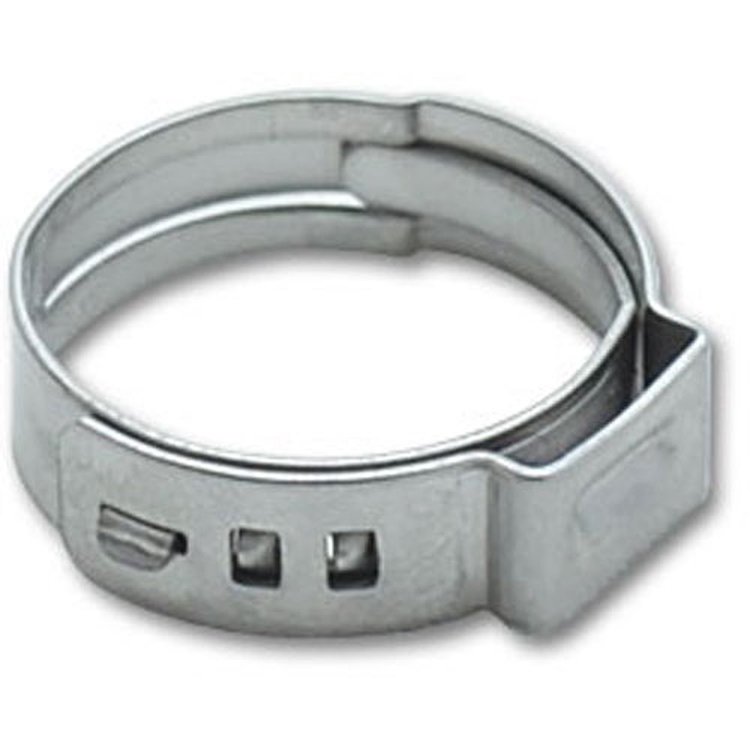 Vibrant Performance Stainless Steel Pinch Clamps