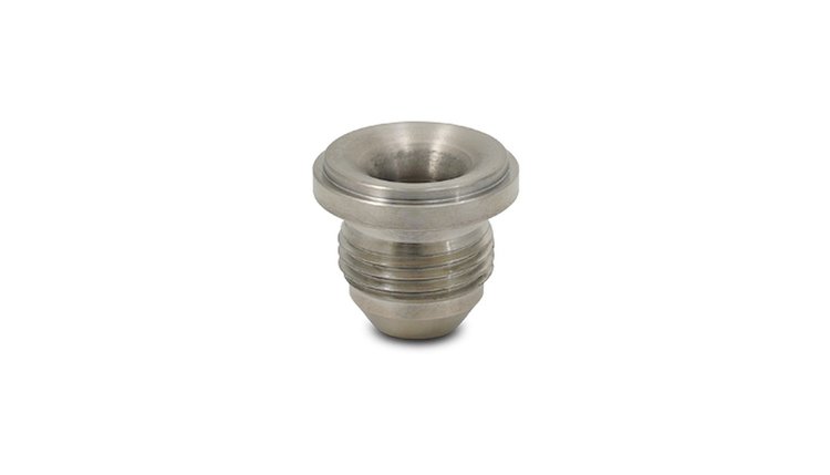 TITANIUM WELD BUNG -6AN