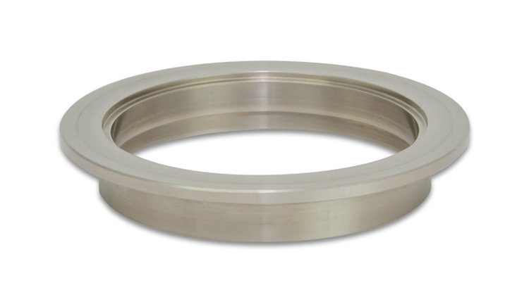 TITANIUM V-BAND FLANGE