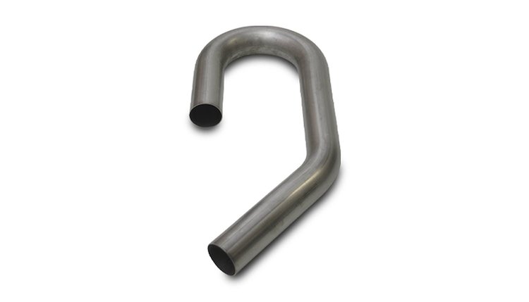 U-J Mandrel Bent Tubing 3" O.D.